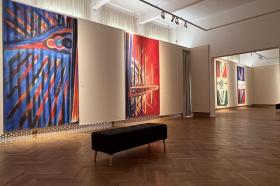 Oblastní muzeum a galerie v Mostě