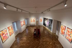 Galerie Zahradní dům,Teplice