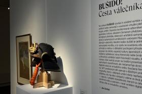 BUŠIDÓ!: CESTA VÁLEČNÍKA BOLD Galerie
