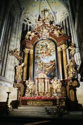 Kostel sv. Vavřince, Vysoké Mýto