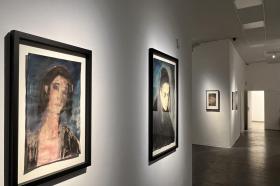 SIEGFRIED HERZ: EURYDIKÉ BOLD Galerie