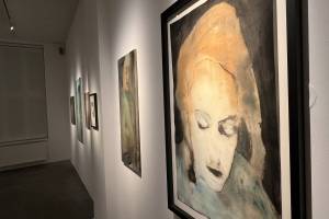 SIEGFRIED HERZ: EURYDIKÉ BOLD Galerie
