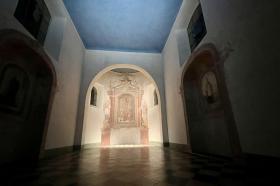 Kaple sv. Václava, Suchdol
