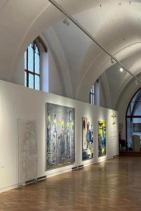 Alšova jihočeská galerie, Hluboká n. V.