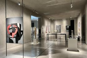 Galerie Benedikta Rejta v Lounech
