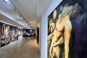 Galerie Císařský mlýn, Praha 