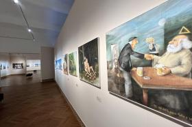 Oblastní muzeum a galerie v Mostě