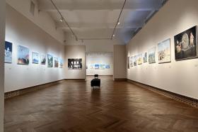 Oblastní muzeum a galerie v Mostě