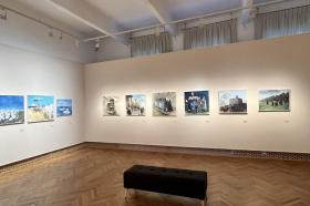 Oblastní muzeum a galerie v Mostě