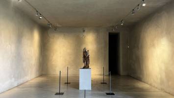 Krása Galerie Benedikta Rejta v Lounech