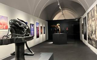 Alšova jihočeská galerie, Hluboká n. V.