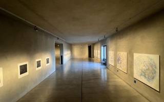 Galerie Benedikta Rejta v Lounech 