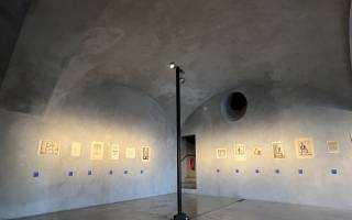 Galerie Benedikta Rejta v Lounech 