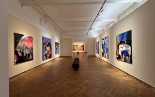 Oblastní muzeum a galerie v Mostě