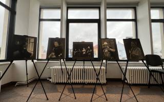 Městská galerie Viktora Olivy, Nové Strašecí