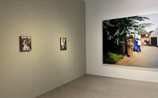Telegraph Gallery v Olomouci