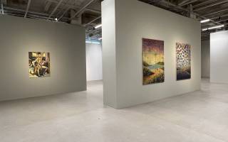 Telegraph Gallery v Olomouci