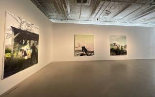 Telegraph Gallery v Olomouci