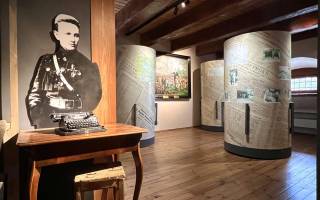 Muzeum T. G. Masaryka v Lánech