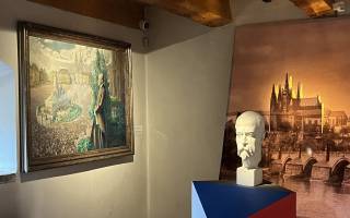 Muzeum T. G. Masaryka v Lánech