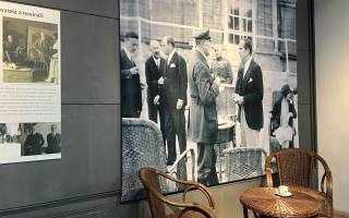 Muzeum T. G. Masaryka v Lánech