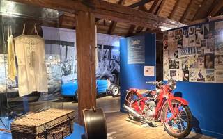 Muzeum T. G. Masaryka v Lánech