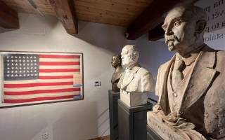 Muzeum T. G. Masaryka v Lánech