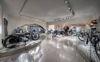 Muzeum Strakonice - Česká zbrojovka