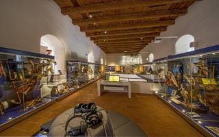Muzeum Strakonice - expozice Dudy