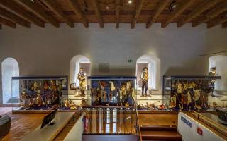 Muzeum Strakonice - expozice Dudy