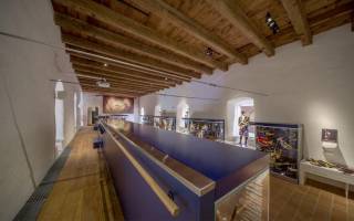 Muzeum Strakonice - expozice Dudy