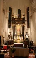 Kostel sv. Haštala, Praha 1