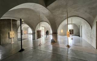 je to HRA -Galerie B. Rejta, Louny