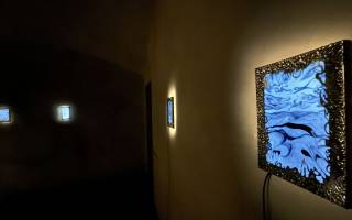 je to HRA -Galerie B. Rejta, Louny
