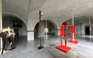 je to HRA -Galerie B. Rejta, Louny