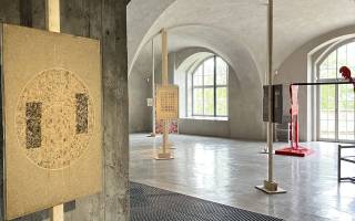 je to HRA -Galerie B. Rejta, Louny