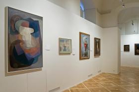 Galerie výtvarného umění v Chebu