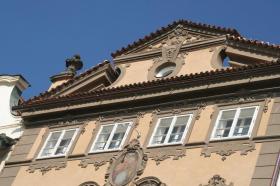 Osvětlení Santini Residence Praha
