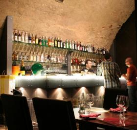 Osvětlení restaurace Praha 1