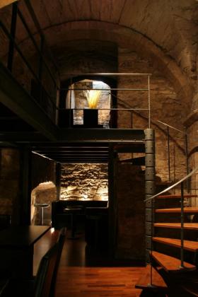 Osvětlení restaurace Praha 1