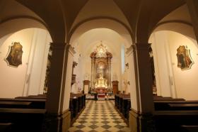 Kostel svatého Josefa, Brno