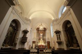 Kostel svatého Josefa, Brno