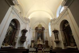 Kostel svatého Josefa, Brno