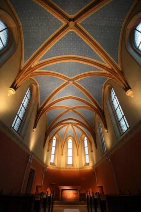 Kaple Nejsvětějšího Vykupitele v Radimi