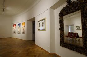 Galerie Zahradní dům, Teplice