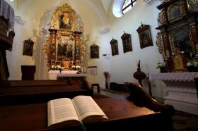 Kostel sv. Havla,  Sulkovec