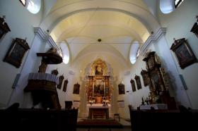 Kostel sv. Havla,  Sulkovec